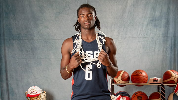 5-Star 2026 SG Caleb Holt