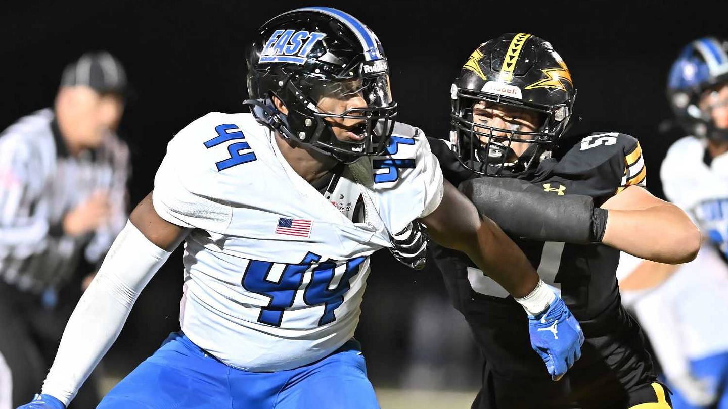 Illinois High School Football Final Scores - October 16