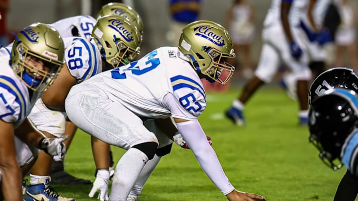 Clovis High ready to snap the ball heading into the Central Section playoffs that get underway Friday when the Cougars travel to unbeaten Hanford. 