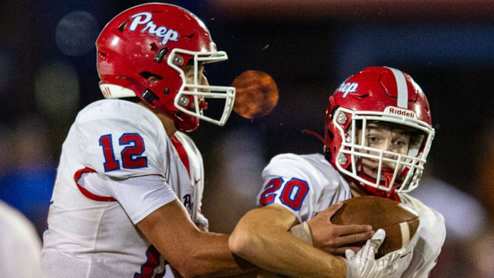 A pair of 3-0 teams will collide when Jackson Prep visits Parklane Academy on Friday night.