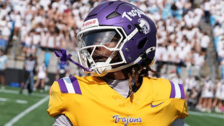 Northwestern overwhelmed Berkley, 67-21, in what was expected to be a close South Carolina high school football contest. Northwestern overwhelmed Berkley, 67-21, in what was expected to be a close South Carolina high school football contest.
