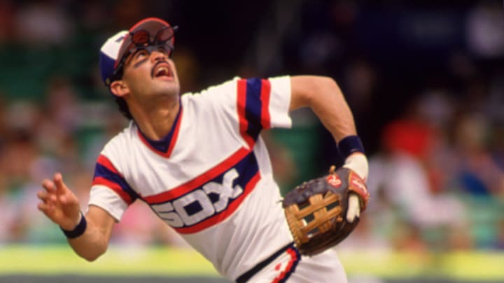 Ozzie Guillén jugó 13 de sus 16 temporadas en MLB con los Medias Blancas de Chicago