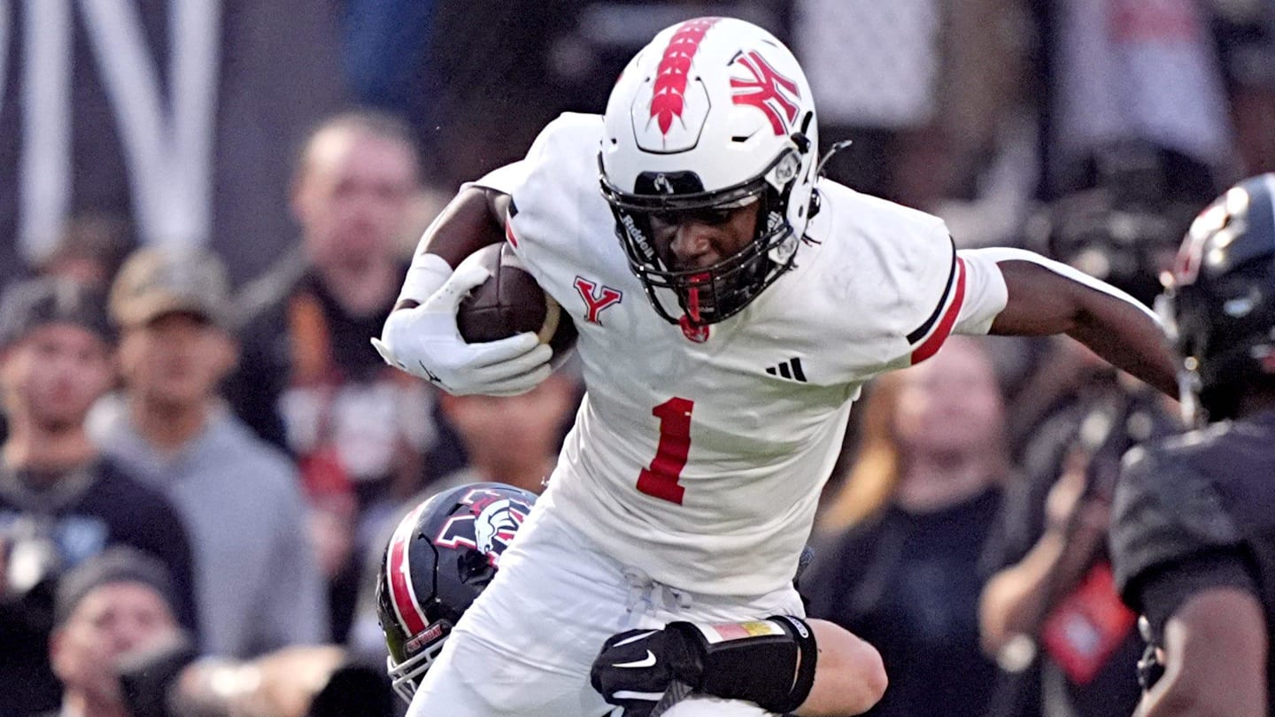 Red Raiders Among Several Power Conference Schools to Offer Talented Two-Way Prospect