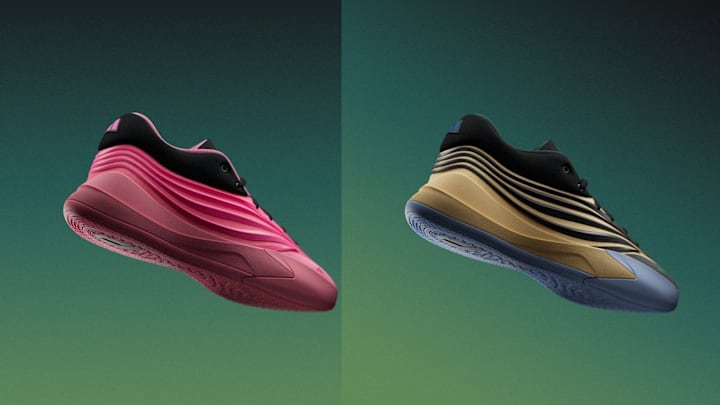 The adidas Dame X drops in two new colorways on Sept. 1, 2025.