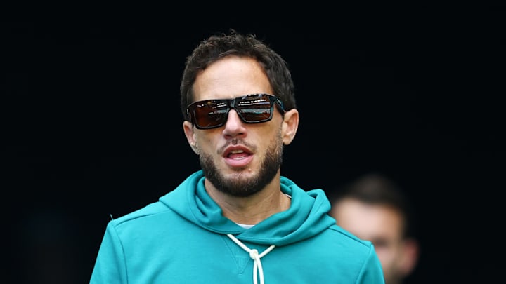 Miami Dolphins HC Mike McDaniel