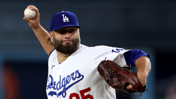 San Diego Padres v Los Angeles Dodgers
