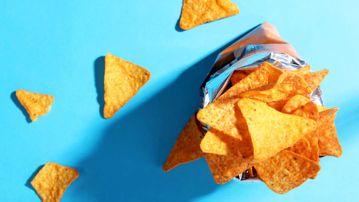 We'll all miss those five missing chips.