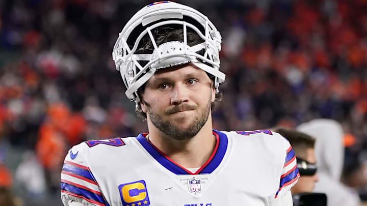 Buffalo Bills v Cincinnati Bengals