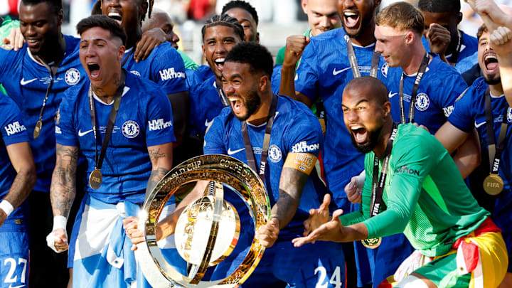 Chelsea FC v Paris Saint-Germain: Final - FIFA Club World Cup 2025