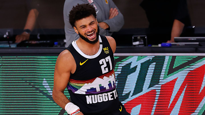 Los Angeles Lakers v Denver Nuggets - Game Four