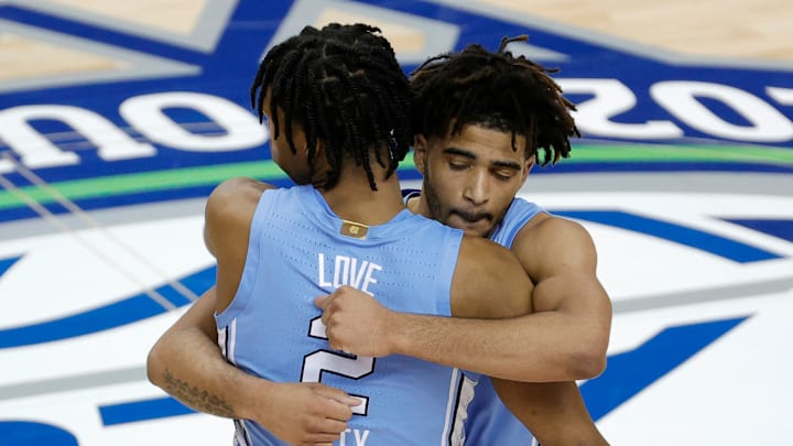 ACC Men's Basketball Tournament - North Carolina v Virginia Tech