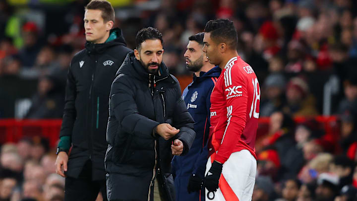 Manchester United v FK Bodo/Glimt - UEFA Europa League 2024/25 League Phase MD5