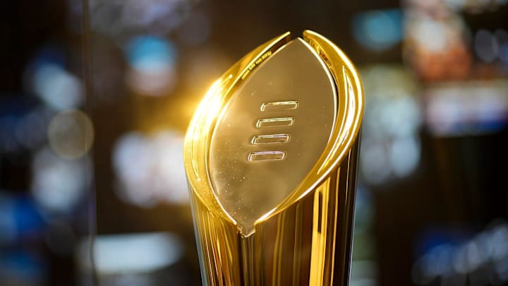 The College Football Playoff picture is coming into focus. 