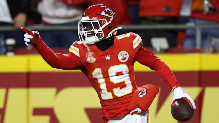 Buffalo Bills v Kansas City Chiefs