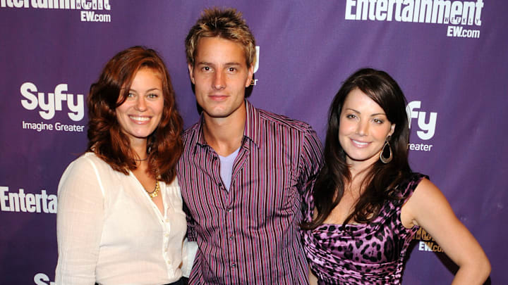 2010 Comic-Con Celebration Hosted By Entertainment Weekly & Syfy 2010 Comic-Con Celebration Hosted By Entertainment Weekly & Syfy