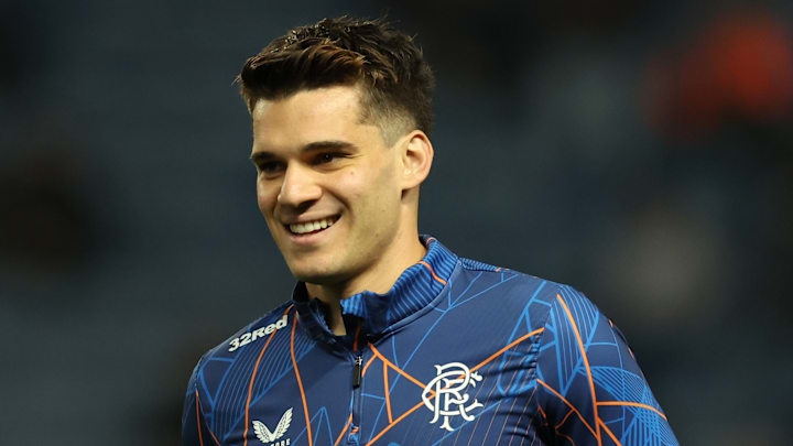 Rangers FC v St. Johnstone FC - William Hill Premiership