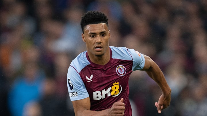 Aston Villa v Liverpool FC - Premier League