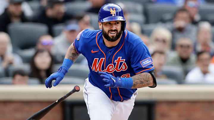 Tomás Nido fue colocado en asignación por los Mets 