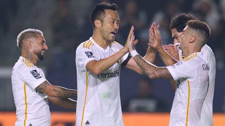 LA Galaxy v Vancouver Whitecaps FC