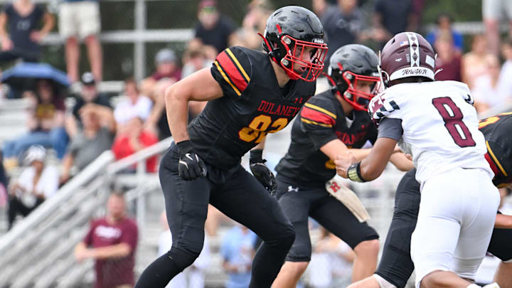 Towson Generals vs Dulaney Lions - Sep 6, 2025