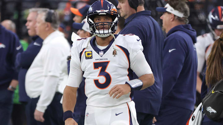 Denver Broncos v Las Vegas Raiders