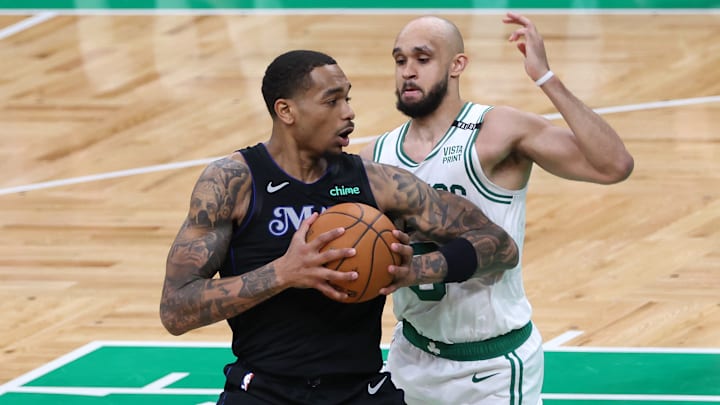 Dallas Mavericks, P.J. Washington