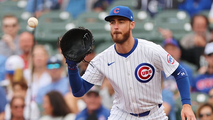Cincinnati Reds v Chicago Cubs