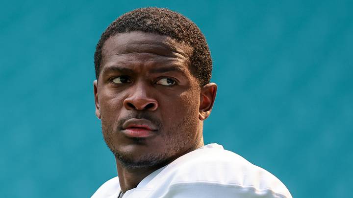 Miami Dolphins RB De'Von Achane Miami Dolphins RB De'Von Achane