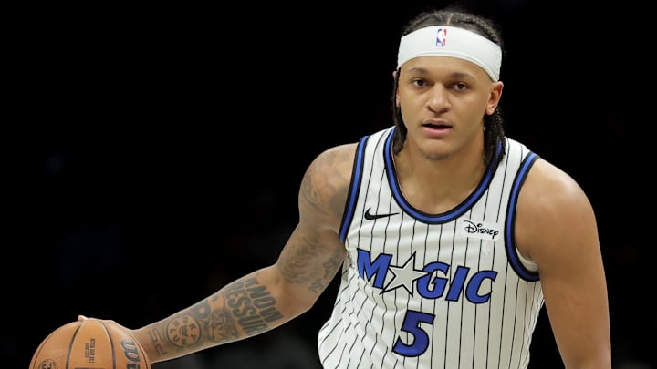 The Orlando Magic and forward Paolo Banchero are favored on Jan. 11.