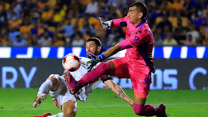 Tigres UANL v Club Tijuana - Torneo Grita Mexico C22 Liga MX