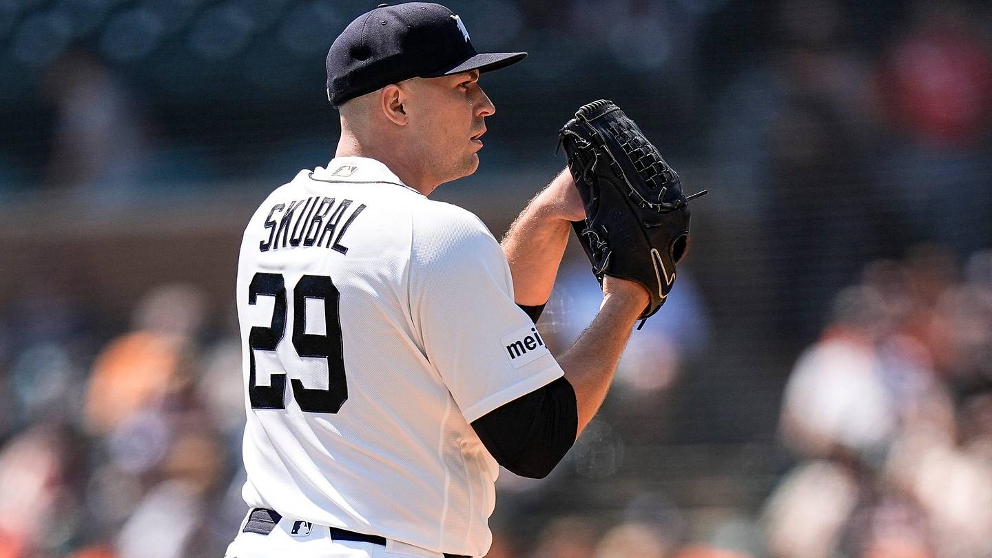 Yankees-Tarik Skubal Trade Buzz Getting Louder 7 Weeks Before Deadline