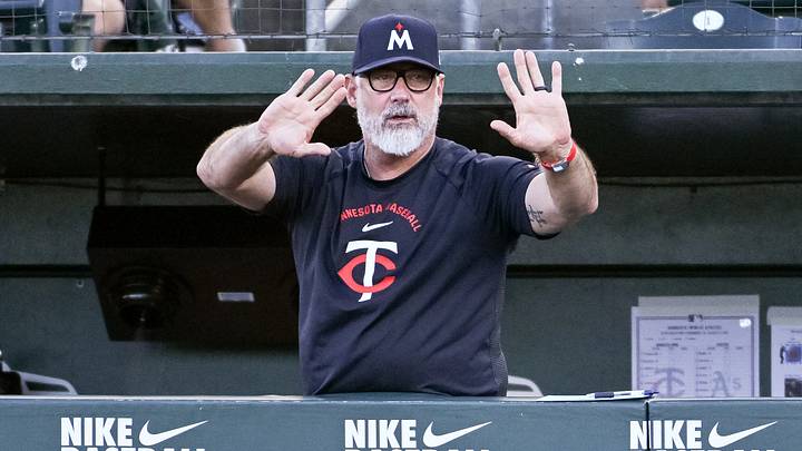 Minnesota Twins manager Derek Shelton. Credit: Ed Szczepanski-Imagn Images Minnesota Twins manager Derek Shelton. Credit: Ed Szczepanski-Imagn Images