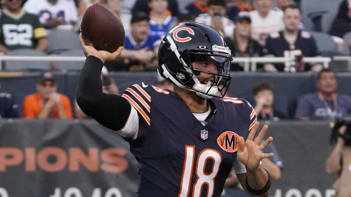 Caleb Williams, Chicago Bears