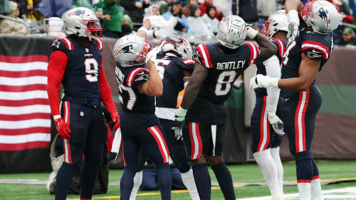 New England Patriots v New York Jets