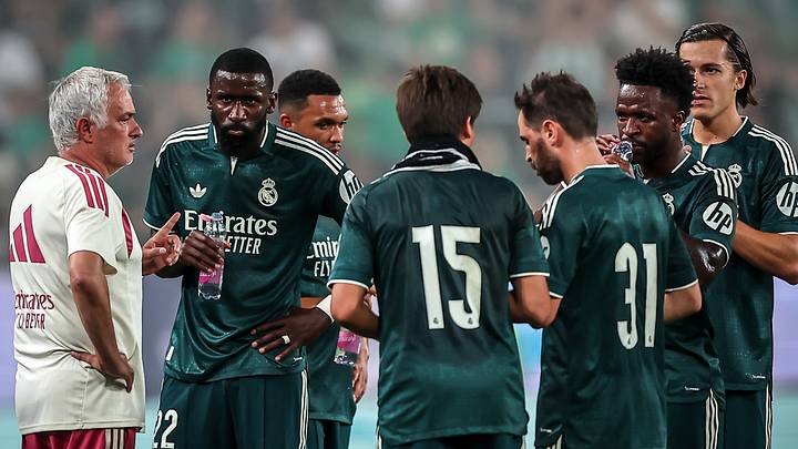 Ferencvaros v Real Madrid: Pre-Season Friendly Ferencvaros v Real Madrid: Pre-Season Friendly