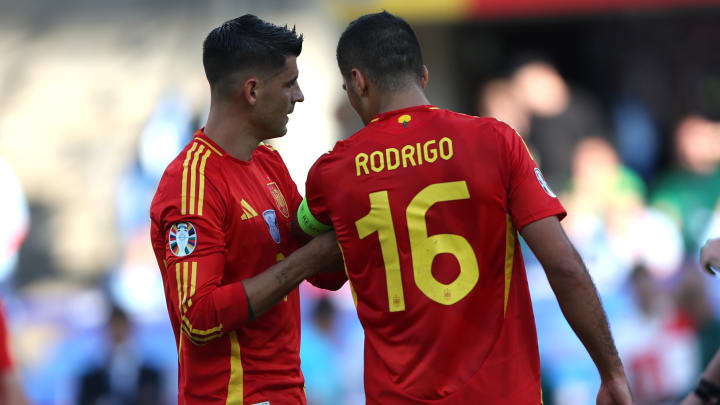 Spain v Croatia: Group B - UEFA EURO 2024