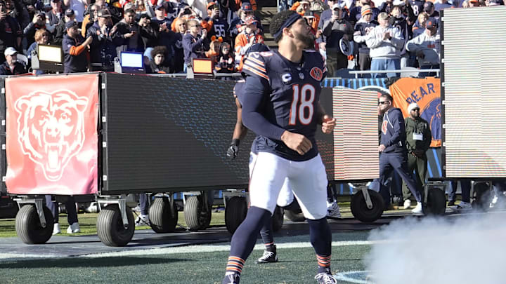 Caleb Williams Caleb Williams