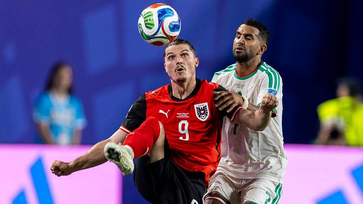 SOCCER: JUN 27 FIFA World Cup 26 Group J - Algeria vs Austria