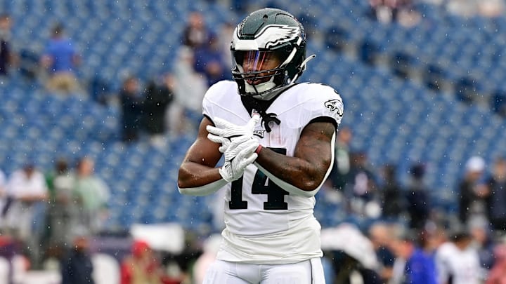 Philadelphia Eagles running back Kenneth Gainwell could land in bigger trouble with the team after his halftime social media activity.