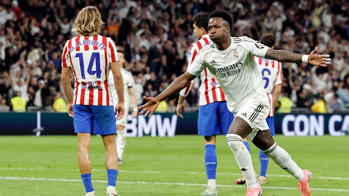 FBL-ESP-LIGA-REAL MADRID-ATLETICO MADRID FBL-ESP-LIGA-REAL MADRID-ATLETICO MADRID