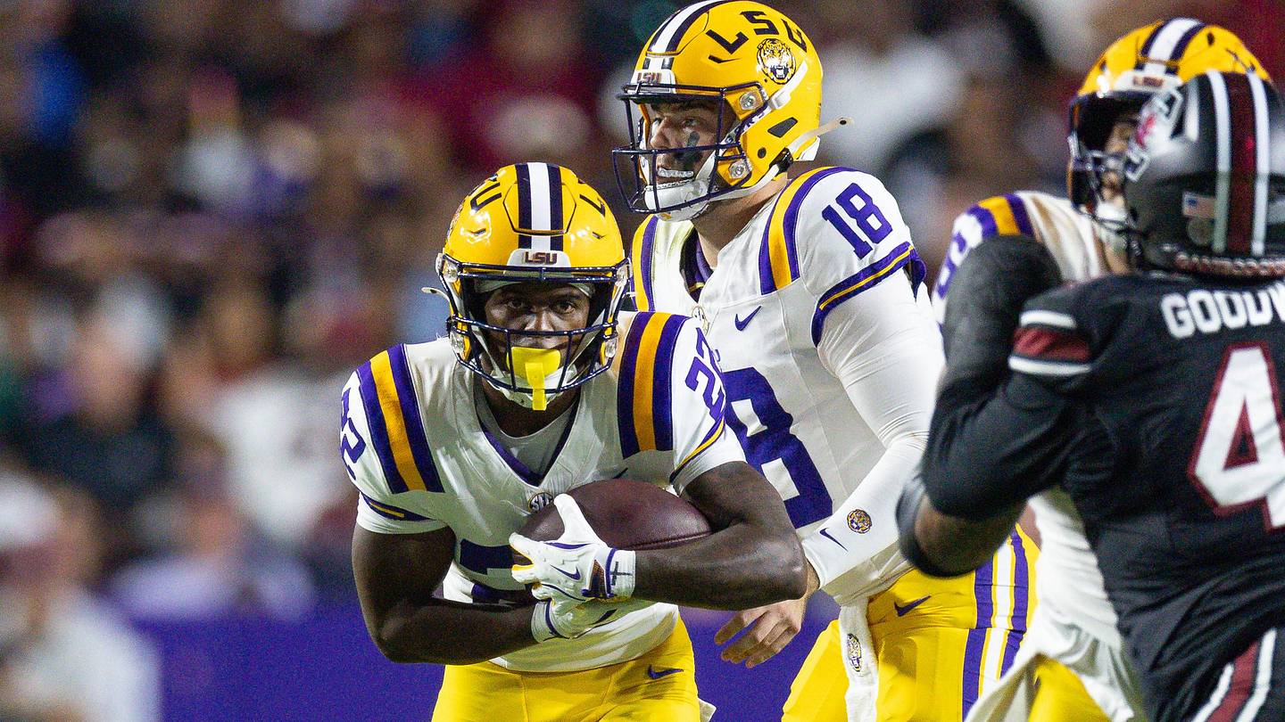 LSU Tigers Add First RB Commit to 2027 Recruiting Class