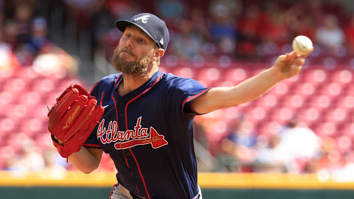 Atlanta tiene en su rotación al Cy Young de 2024 