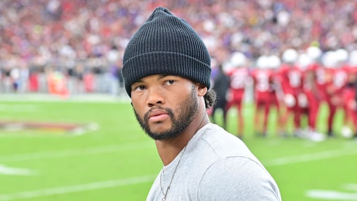 Kyler Murray, Arizona Cardinals