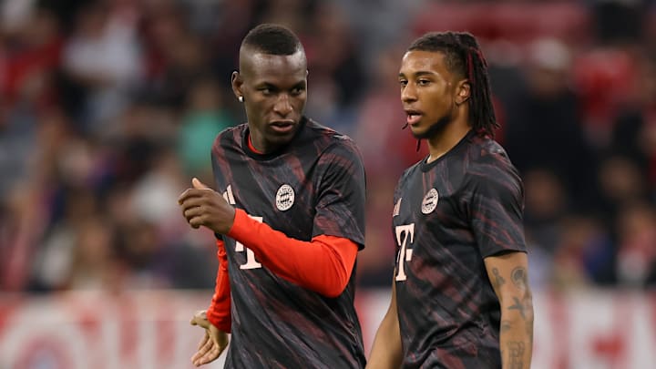 Jackson-Plan bei Bayern schon fest Jackson-Plan bei Bayern schon fest