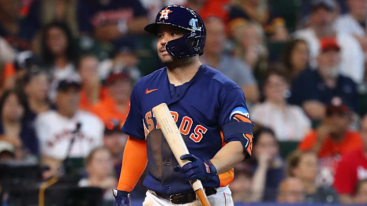 Seattle Mariners v Houston Astros
