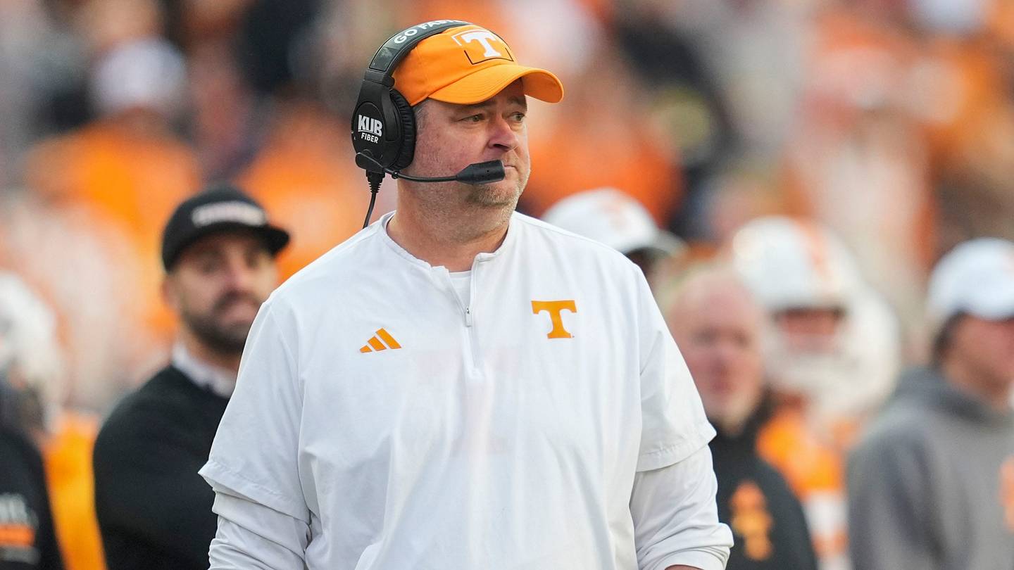 4 biggest Tennessee disappointments this season with the BYE week arriving