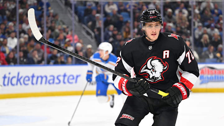 St. Louis Blues v Buffalo Sabres St. Louis Blues v Buffalo Sabres