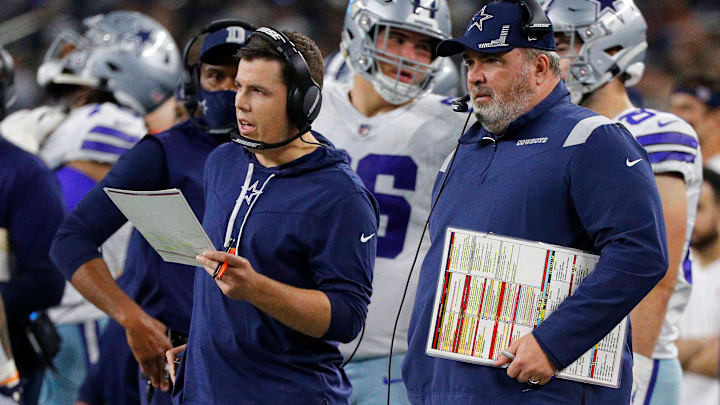 Washington Football Team v Dallas Cowboys