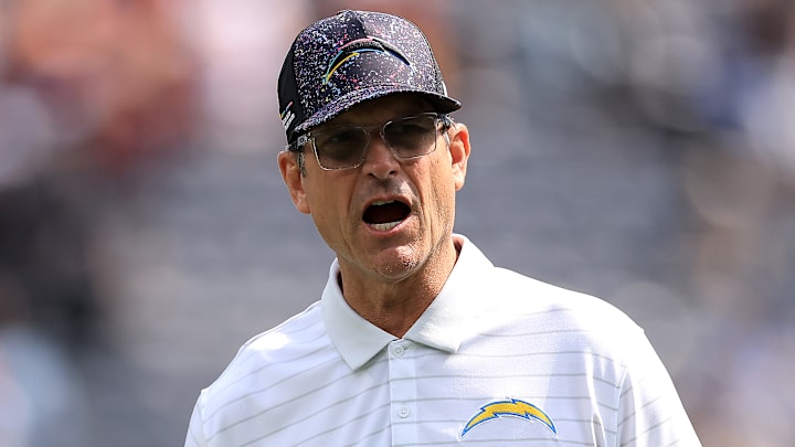 Washington Commanders v Los Angeles Chargers Washington Commanders v Los Angeles Chargers