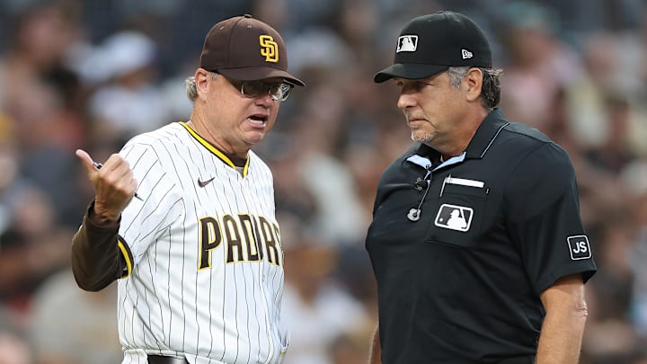 San Francisco Giants v San Diego Padres